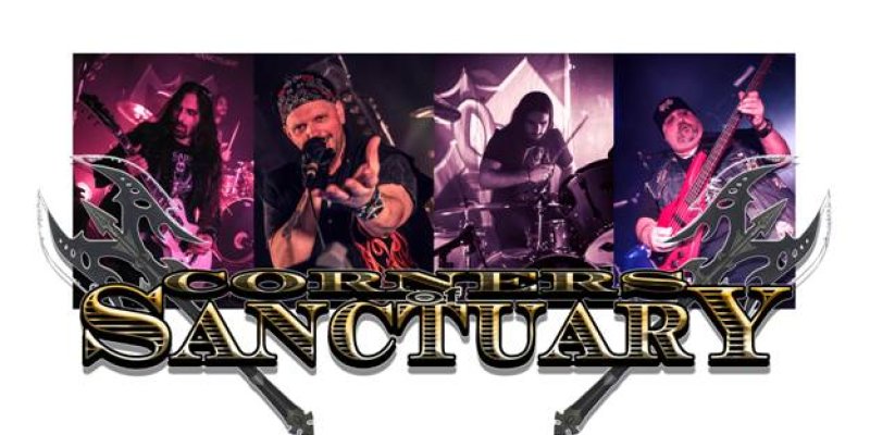 Corners of Sanctuary Forced To Cancel Remainder of UK Dates