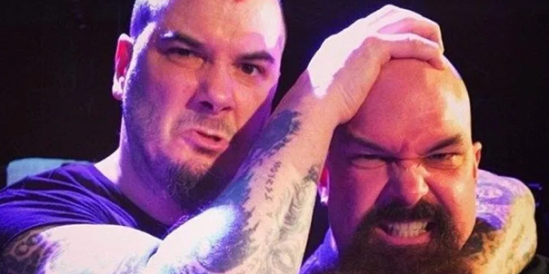 Is KERRY KING Launching A New Project with PHIL ANSELMO, PAUL BOSTAPH, GARY HOLT?