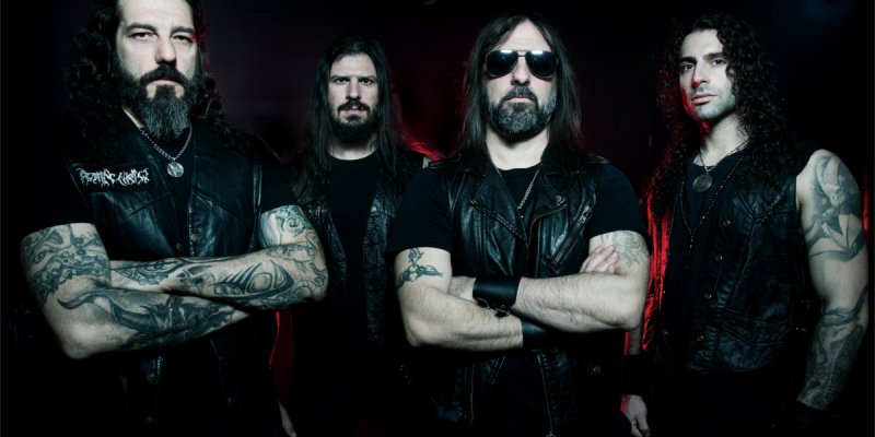 ROTTING CHRIST Sells Tour Shirts to Raise Money for Charity
