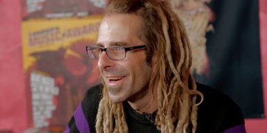 RANDY BLYTHE: 'I Write Lyrics For One Dude, And That's Me' 