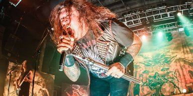 CHUCK BILLY Discusses His COVID-19 Diagnosis 
