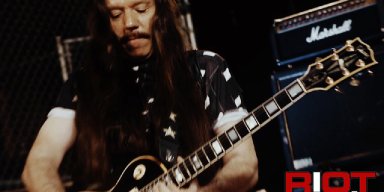 RIOT Guitarist LOU A. KOUVARIS Dies From Coronavirus