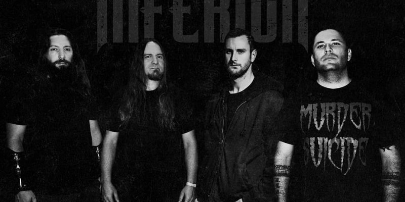 Black/Death Metal Band INFERION Release Video for "Grendel (Deconstructed Version)