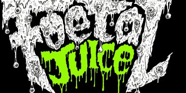 Trapped in lockdown, Foetal Juice take an innovative approach with their new drum playthrough video for 'Gluttony' - title track of their new album