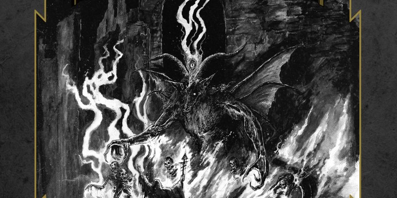 Bloodlust - At the Devil's Left Hand
