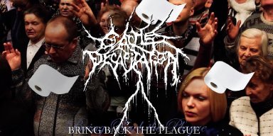  Cattle Decapitation launches video for "Bring Back The Plague" 