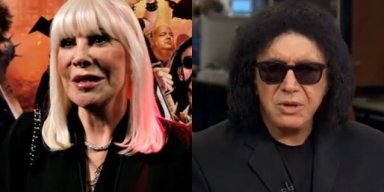 RONNIE JAMES DIO's Widow Calls GENE SIMMONS's 'Laughable' And 'Disgusting' 