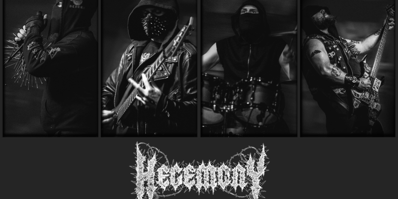 HEGEMONY set release date for HELLS HEADBANGERS debut