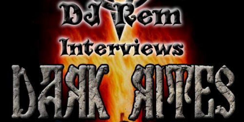 DJ REM Interviews - DARK RITES