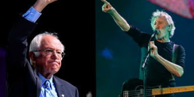 Roger Waters: Bernie Would Have Made A Proper President!