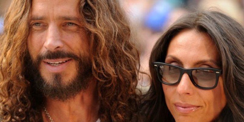 The Chris and Vicky Cornell Foundation Blackout?