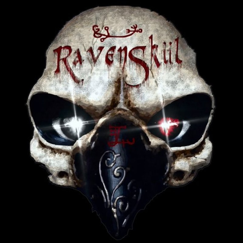 RAVENSKÜL - Nordic Death Metal . Heathencore - NORWAY