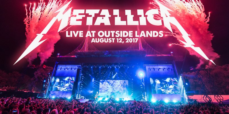 #MetallicaMondays Hit Golden Gate Park