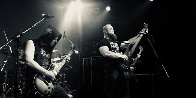 Germany's HORN premiere new track at "Deaf Forever" magazine's website