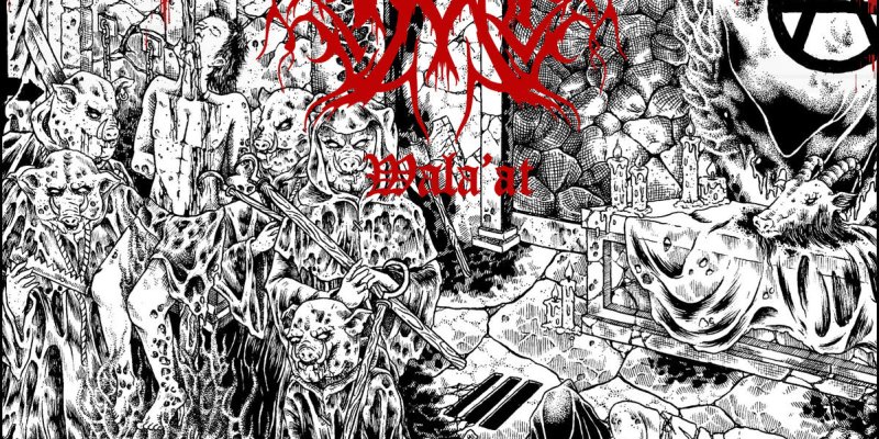  Occult Black Metal Zine Gives Al-Namrood's New Album 8 out of 10!