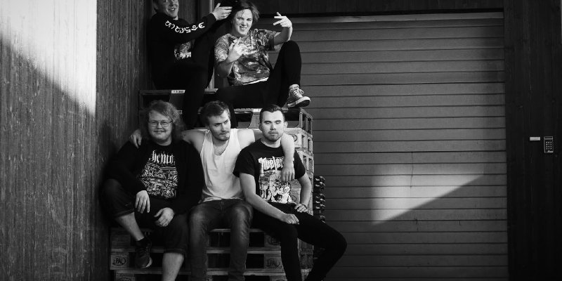 Norwegian Death Metal Féleth To Release Debut Album "Depravity" via DeadPop Records