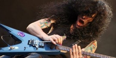 MORBID ANGEL Guitarist Gets DUI, Tells Cops "I'm A Professional Drinker"