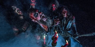 BÜTCHER announce new member: Max Mayhem of EVIL INVADERS