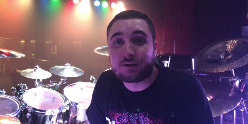 Alex Bent of Trivium Interviewed by DJ Necro