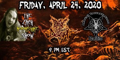 Day Of Doom - Featured Interview IV & The Zach Moonshine Show