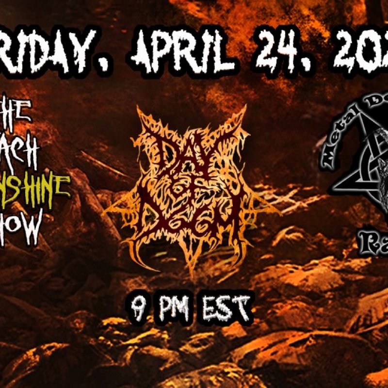 Day Of Doom - Featured Interview IV & The Zach Moonshine Show