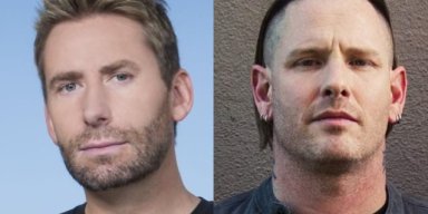CHAD KROEGER Challenges COREY TAYLOR!