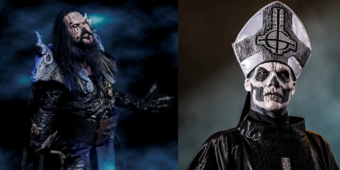 LORDI Loves GHOST Image But Doesn't 'Get' The Music 