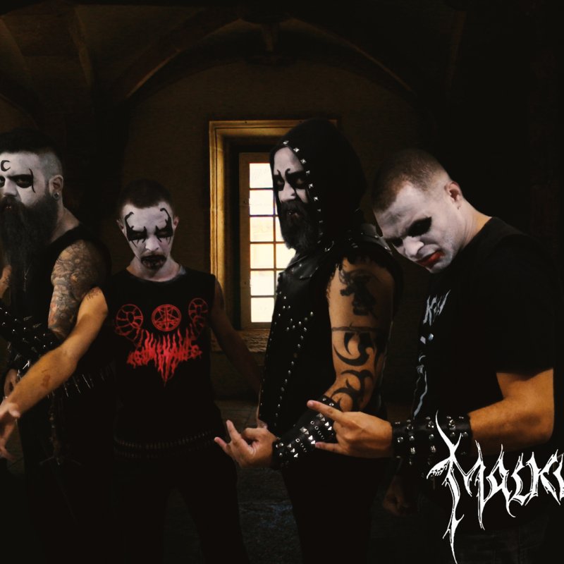 Malkuth: New album on the way; Banda starts the recordings for unpublished work!