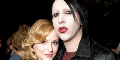 Evan Rachel Wood Testifies About Her Abusive Relationship With Marilyn Manson?