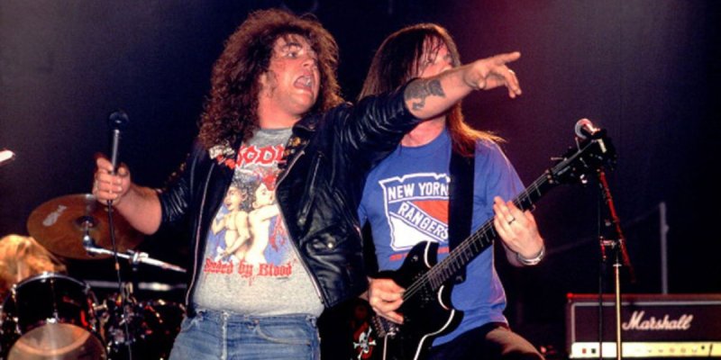 Gary Holt Mourns Paul Baloff With Emotional Words