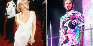 Courtney Love Reacts To Post Malone's Nirvana Tribute Concert