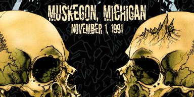 #MetallicaMondays Go Way Back In Time: LIVE IN MUSKEGON 1991 FOR FREE TONIGHT AT 5 PM PDT / 8 PM EDT