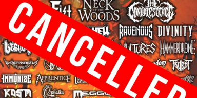 LOUD AS HELL Forced To Cancel 2020 Line Up Due To Covid 19 Precautions