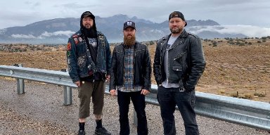 Desert rockers RED MESA due to unleash new album "The Path to the Deathless" on June 12th.