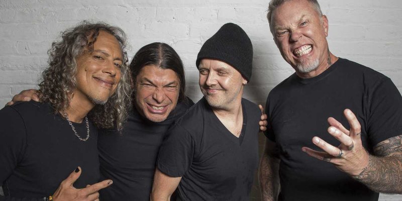 METALLICA Could Make New Album In Quarantine