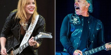 Lzzy Hale Delights Fans By Announcing A New Metallica Project