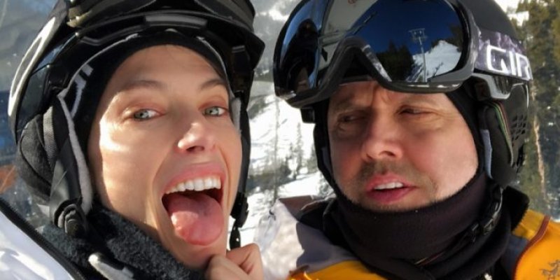 Lars Ulrich’s Wife Makes Bizarre Joke About Lars Ulrich