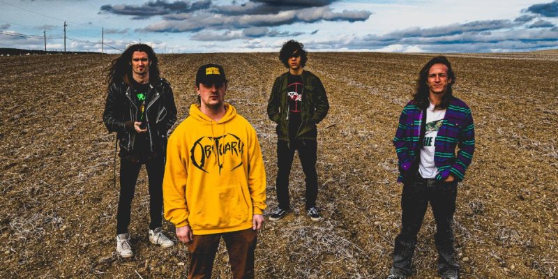 PARALYSIS: BrooklynVegan Debuts "Cut Short" Video From Garden State Crossover Thrash Merchants; Mob Justice Full-Length To See Release Next Month