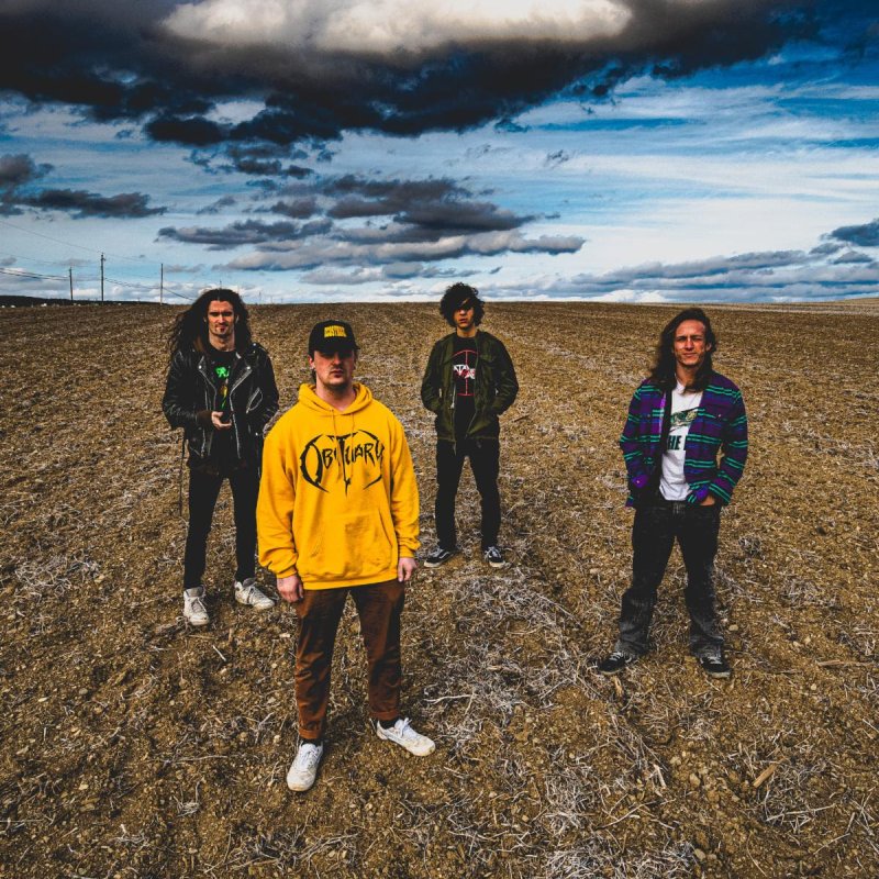 PARALYSIS: BrooklynVegan Debuts "Cut Short" Video From Garden State Crossover Thrash Merchants; Mob Justice Full-Length To See Release Next Month