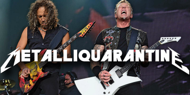Metallica’s New Album Will Break The Rules Once Again, Metalliquarantine?
