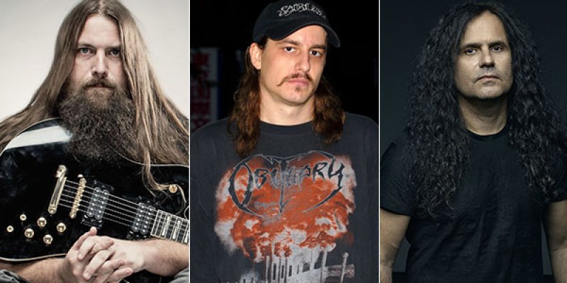 Lamb Of God, Power Trip, Kreator members new song together, coming soon!