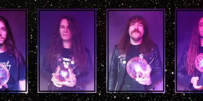 CRYPTIC SHIFT stream BLOOD HARVEST debut at "Metal Hammer" UK's website