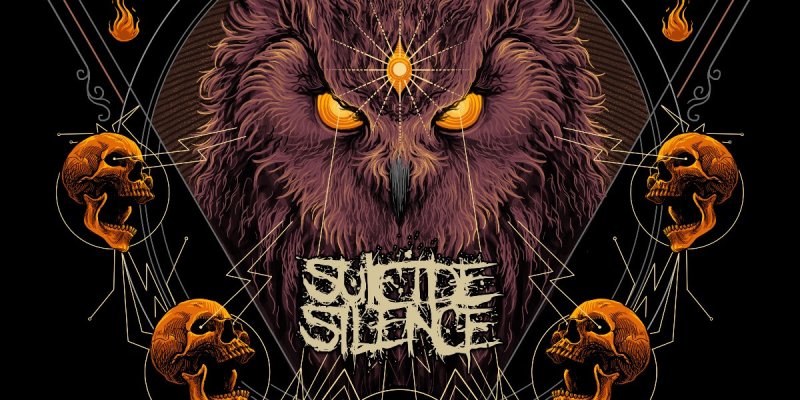 SUICIDE SILENCE | New Single 'Overlord' Available