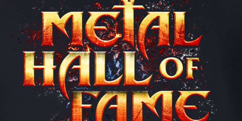 METAL HALL OF FAME ADDS NEW WEB CONTENT
