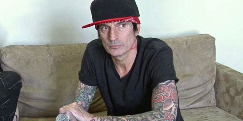 A Video Tour Of TOMMY LEE's Newly Relisted Calabasas Home
