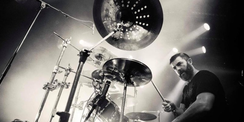 LOCK UP - Introduce new drummer Adam Jarvis ( Misery Index , Pig Destroyer)!