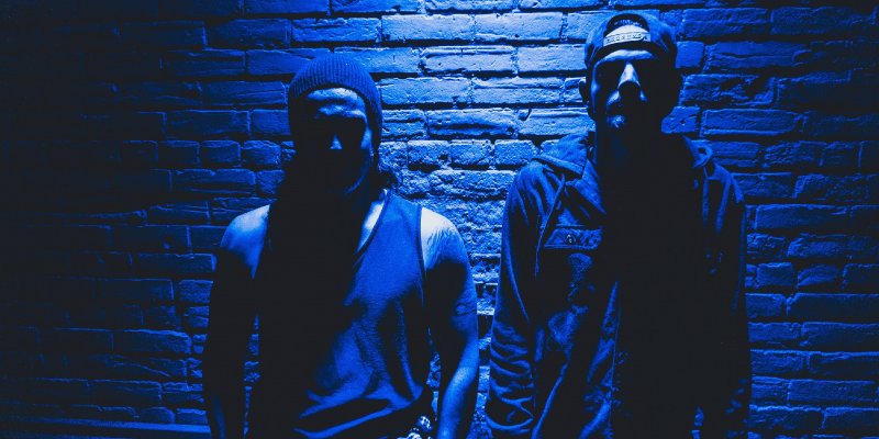 Toronto Doom Duo ITUS Shares Lyric Video “Primordial” via TheObelisk
