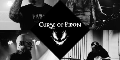 Melodic Death Metal Band CURSE OF EIBON Unleashes New Single & Lyric Video, "Seek To Destroy"