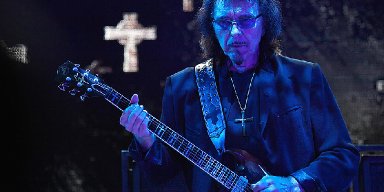 IOMMI IS CONSTANTLY COMING UP WITH IDEAS