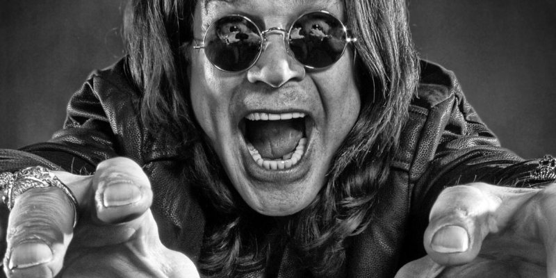 OZZY BIOPIC 'ABSOLUTELY' IN THE WORKS
